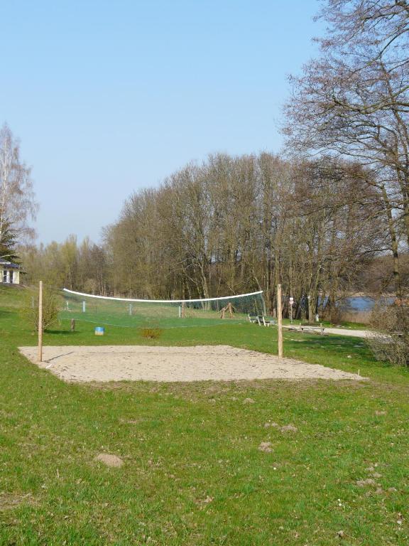Ferienhaeuser Seewiesen Reimershagen Exterior photo